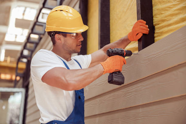 Best Vinyl Siding Installation  in West Branch, IA